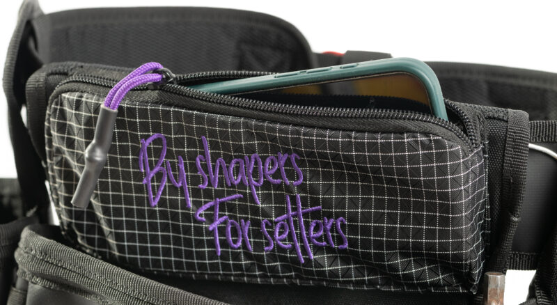 Poche portable