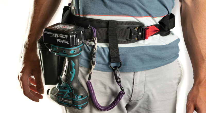 Attache leash