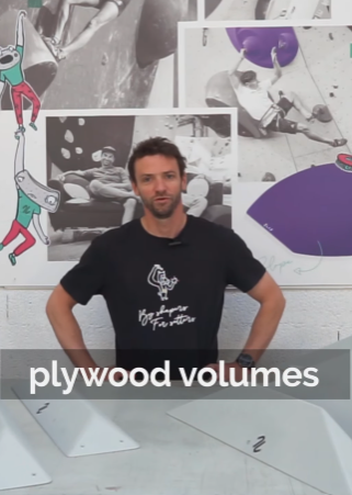 Vidéo Instagram sur les nouvelles technologies des volumes