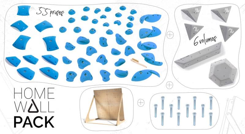 Pack Homewall Intermédiaire