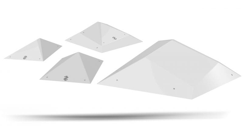 Pack Squamid M2 DT + Adjuster DT