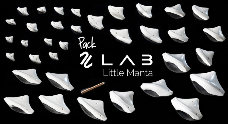 Pack Little Manta