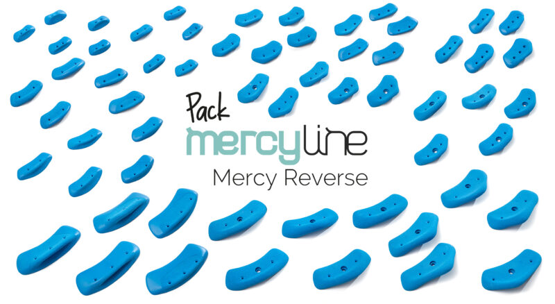 Pack Little Mercy Reverse