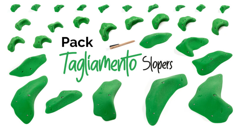 Pack Slopers (PU)