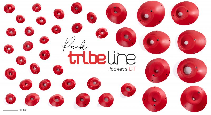 Pack Tribeline Pockets DT (PU)
