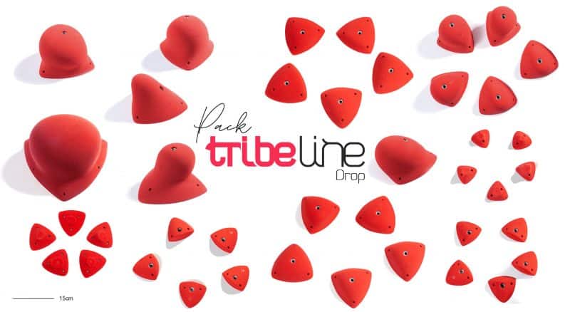 Pack Tribeline Drop (PE/PU)