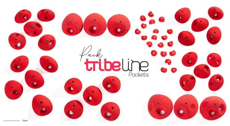 Pack Tribeline Pockets (PE/PU)