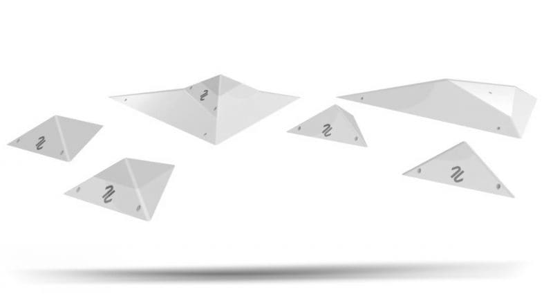 Pack Triamid S1 DT + Adjuster DT