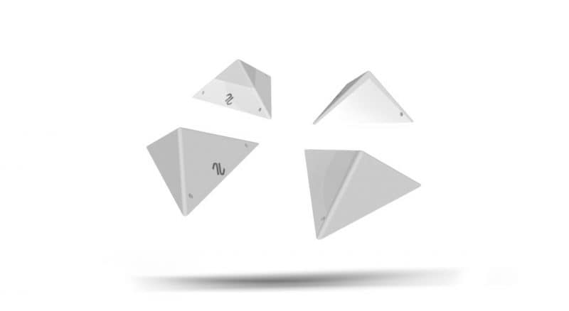Pack Triamid M1 DT